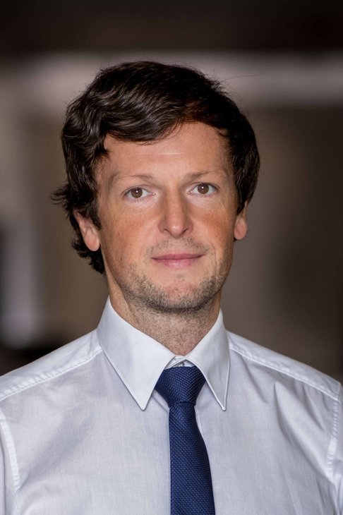 Foto: © Johannes Kienberger, Diözese Linz Portrait von Andreas Schmoller, Leiter des Franz und Franziska Jägerstätter Instituts (KU Linz)